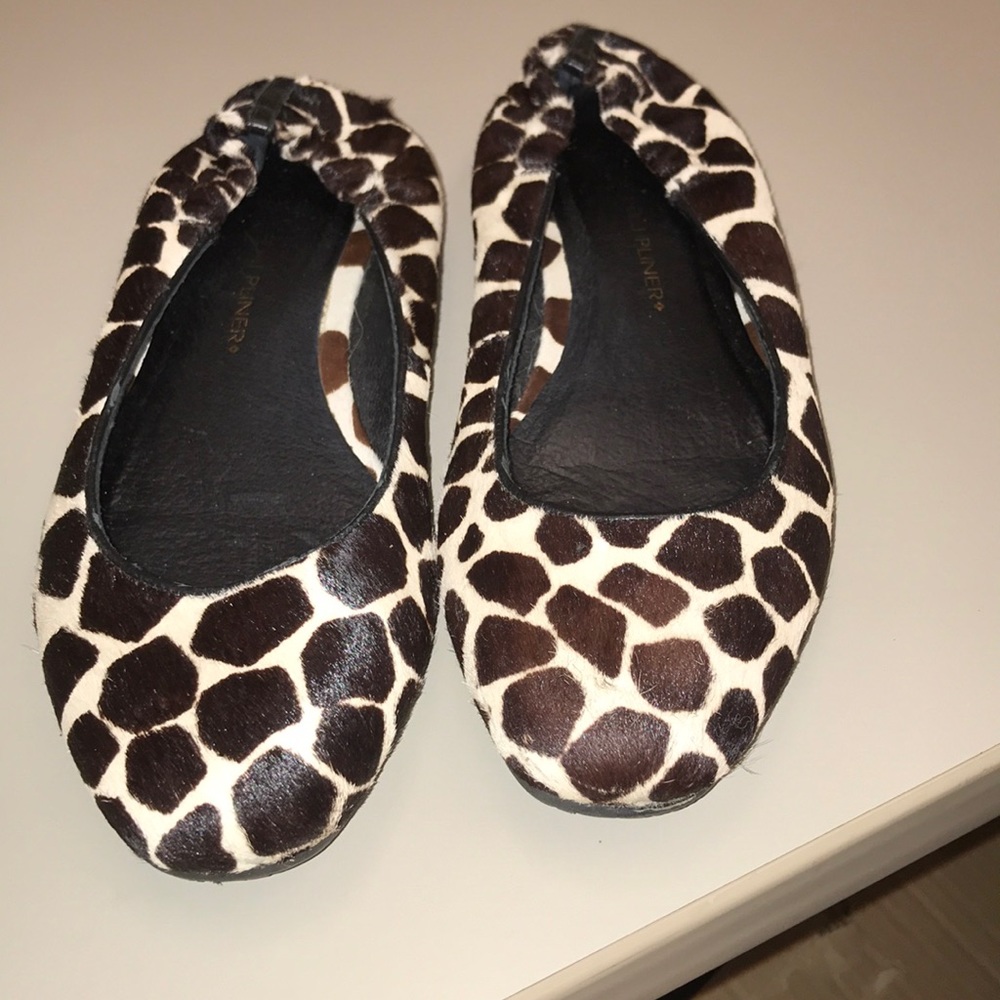 Donald J Pliner Ballerina Flats